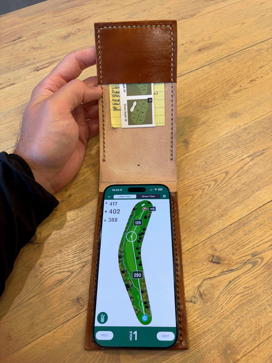 The Yardage Cover